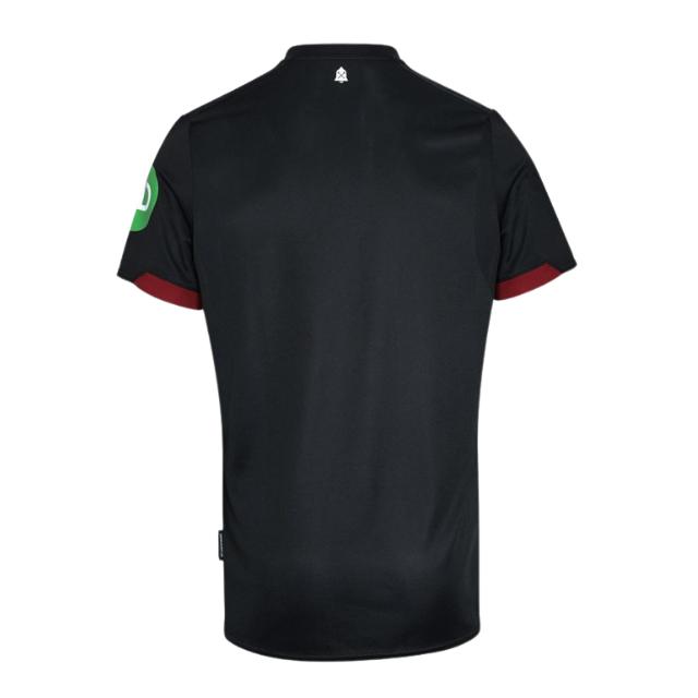 Camisa West Ham United Away 2024/25 - Preto