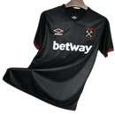 Camisa West Ham United Away 2024/25 - Preto