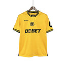 Camisa Wolverhampton Home 2024/25 - Torcedor Masculina