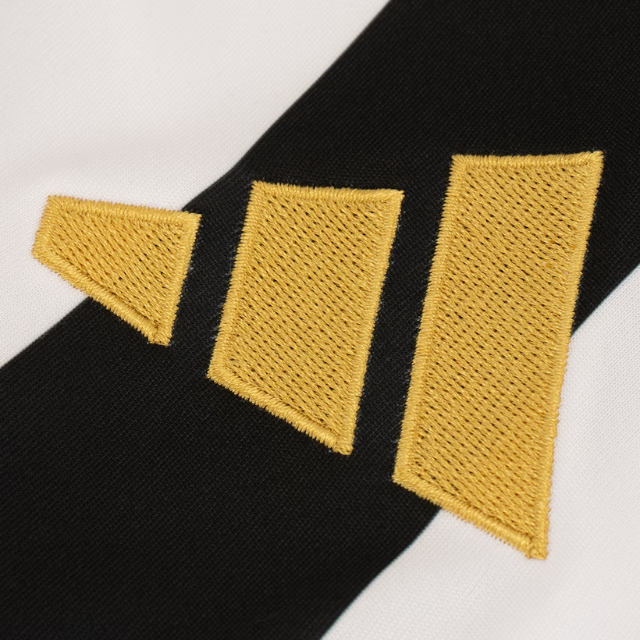 Camisa Atlético mineiro Home 25/26 - Torcedor masculino -Preto e branco com detalhes dourados