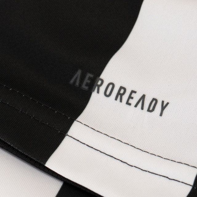 Camisa Atlético mineiro Home 25/26 - Torcedor masculino -Preto e branco com detalhes dourados