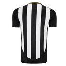 Camisa Atlético mineiro Home 25/26 - Torcedor masculino -Preto e branco com detalhes dourados