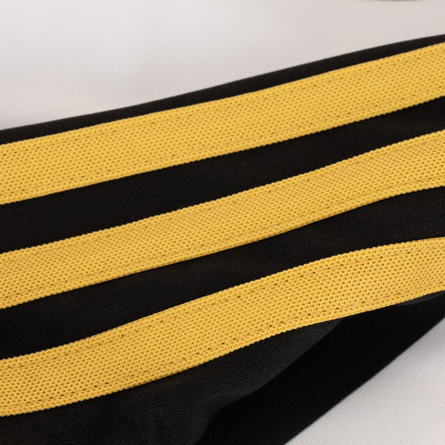 Camisa Atlético mineiro Home 25/26 - Torcedor masculino -Preto e branco com detalhes dourados