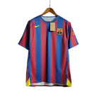 Camisa Barcelona Retrô Home 2006/07 Ronaldinho