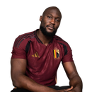 Camisa Bélgica I Eurocopa 24/25 - Torcedor Adidas Masculino - Vinho