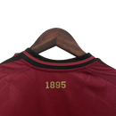 Camisa Bélgica I Eurocopa 24/25 - Torcedor Adidas Masculino - Vinho