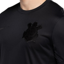 Camisa Corinthians All black 2024/25 Away -Torcedor Masculina