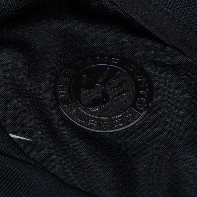 Camisa Corinthians All black 2024/25 Away -Torcedor Masculina