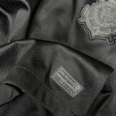 Camisa Corinthians All black 2024/25 Away -Torcedor Masculina