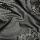 Camisa Corinthians All black 2024/25 Away -Torcedor Masculina