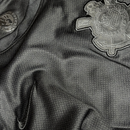 Camisa Corinthians All black 2024/25 Away -Torcedor Masculina