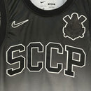 Camisa Corinthians Basketball  2025/26 -Torcedor Masculina