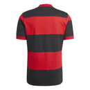 Camisa do Flamengo - homenagem ao Mundial de 1981 - Vermelho e preto