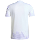 camisa manchester united away 25/26 lilás, camisa manchester united lilás