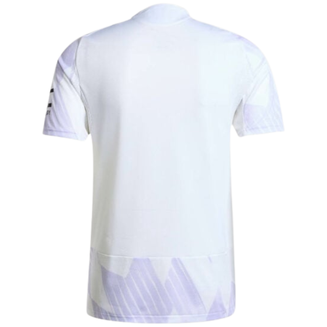 camisa manchester united away 25/26 lilás, camisa manchester united lilás