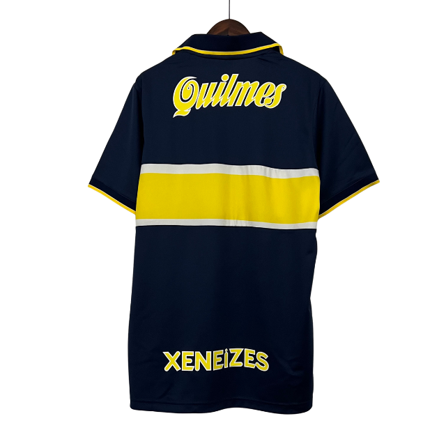 Camisa Boca Juniors Retrô 96/97 Torcedor Masculina