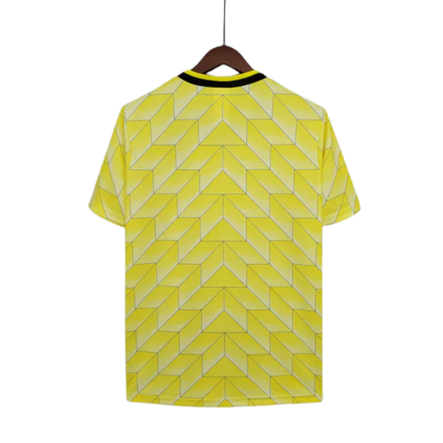 Camisa Retrô Borussia Dortmund 1988 Home - Amarela
