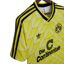Camisa Retrô Borussia Dortmund 1988 Home - Amarela