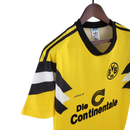 Camisa Retrô Borussia Dortmund 1989 Home - Amarela