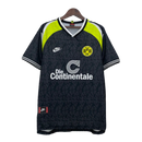 Camisa Retrô Borussia Dortmund 1995/96 Away - Preta