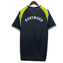Camisa Retrô Borussia Dortmund 1995/96 Away - Preta