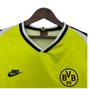 Camisa Retrô Borussia Dortmund 1995/96 Home - Amarela