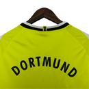 Camisa Retrô Borussia Dortmund 1995/96 Home - Amarela