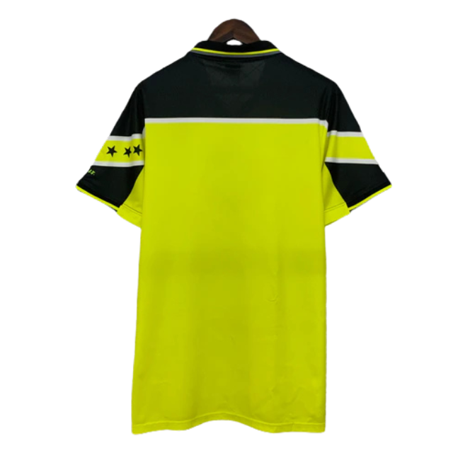 Camisa Retrô Borussia Dortmund 1996/97 Home