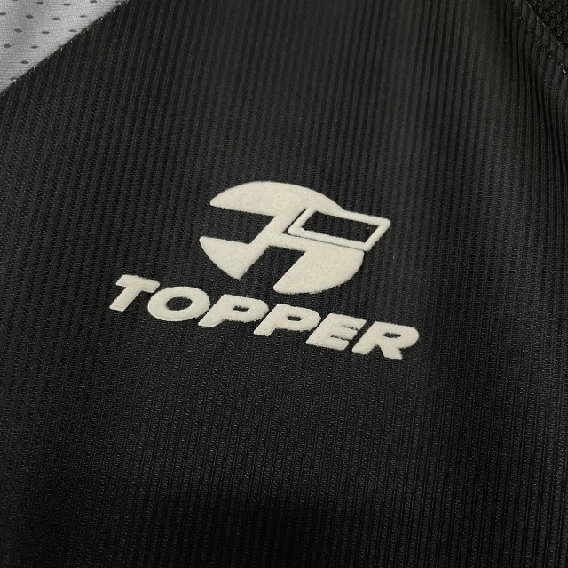 Camisa Retrô Corinthians III 1999 - Masculina - Preta com detalhes em amarelo e cinza