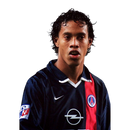 Camisa Retrô Paris Saint-Germain I 2001/02 - Torcedor Masculina -  azul e vermelha