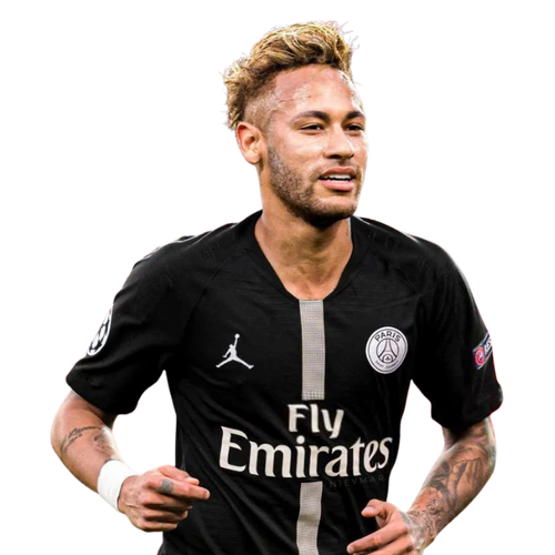 Camisa Retrô Psg 18/19 Jordan - Preto - Torcedor Masculina