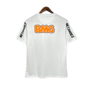 Camisa Retrô Santos Titular 11/12 - Torcedor Masculina - Branca