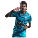 Camisa Retrô Santos 2012 Centenário Edição Limitada - Azul - Torcedor Masculina