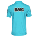 Camisa Retrô Santos 2012 Centenário Edição Limitada - Azul - Torcedor Masculina