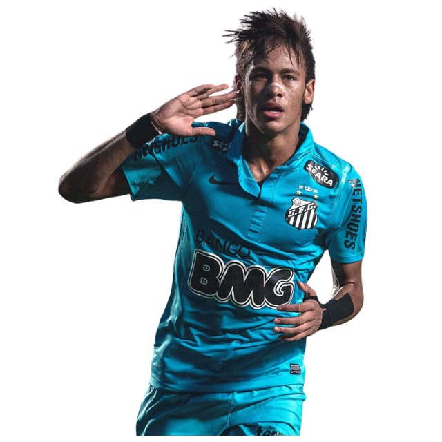 Camisa Retrô Santos 2012 Centenário Edição Limitada - Azul - Torcedor Masculina