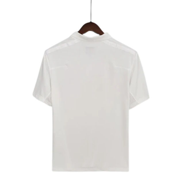 Camisa Retrô Seleção Inglaterra 2010/10 Home - Branca