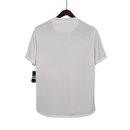 Camisa Retrô Seleção Portugal 2012/12 Away - Torcedor Masculina - Branca com detalhes vermelho e verde