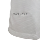 Camisa Retrô Seleção Portugal 2012/12 Away - Torcedor Masculina - Branca com detalhes vermelho e verde