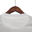 Camisa Retrô Seleção Portugal 2012/12 Away - Torcedor Masculina - Branca com detalhes vermelho e verde