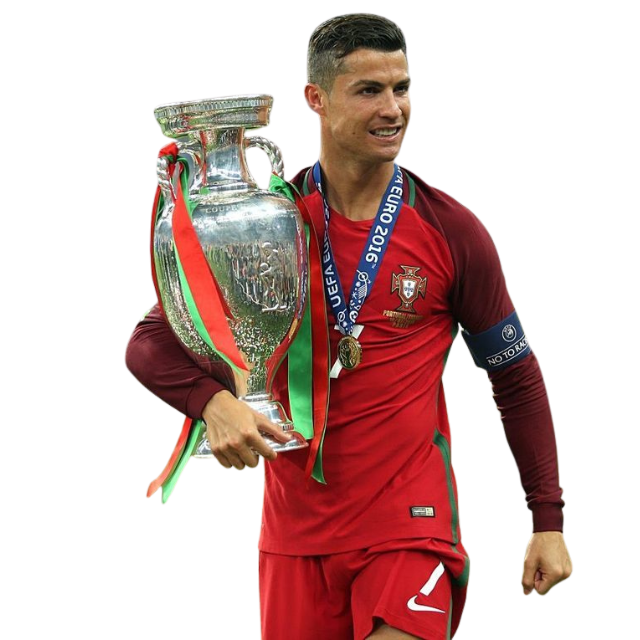 Camisa Retrô Seleção Portugal 2016/17 Home - Torcedor Masculina - Vermelha