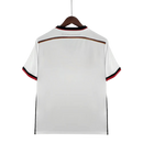 Camisa Retrô Seleção da Alemanha I 2014 - Masculina -Branca e vermelha
