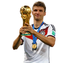 Camisa Retrô Seleção da Alemanha I 2014 - Masculina -Branca e vermelha