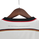 Camisa Retrô Seleção da Alemanha I 2014 - Masculina -Branca e vermelha