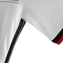 Camisa Retrô Seleção da Alemanha I 2014 - Masculina -Branca e vermelha