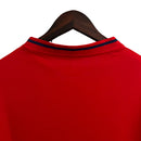 Camisa Retrô Seleção da Espanha 2010 - Vermelha