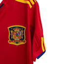 Camisa Retrô Seleção da Espanha 2010 - Vermelha