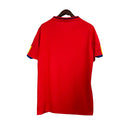 Camisa Retrô Seleção da Espanha 2010 - Vermelha