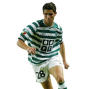 Camisa Retrô Sporting Lisboa I 2001/2003 -