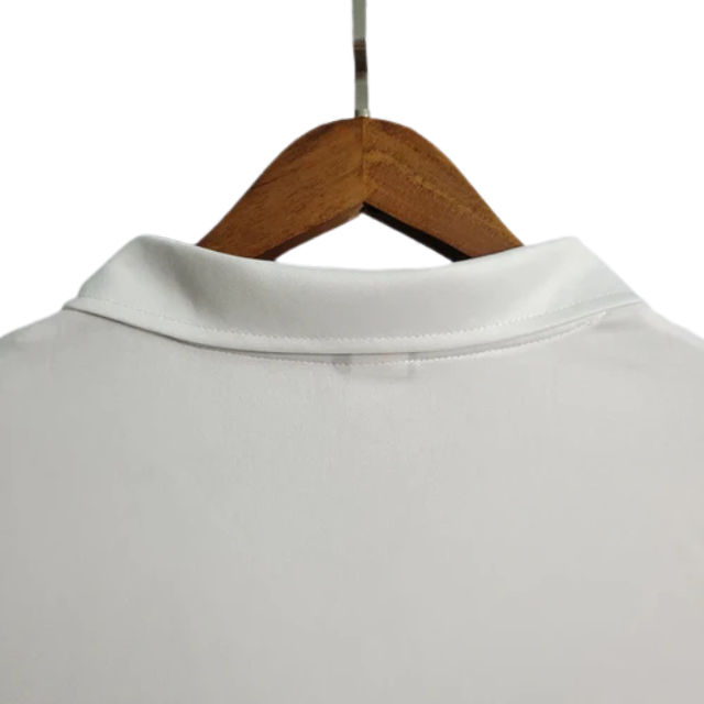 Camisa Santos Titular 1970 Branca- Retrô