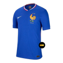 Camisa Seleção França I 24/25 - Torcedor Masculina - Azul